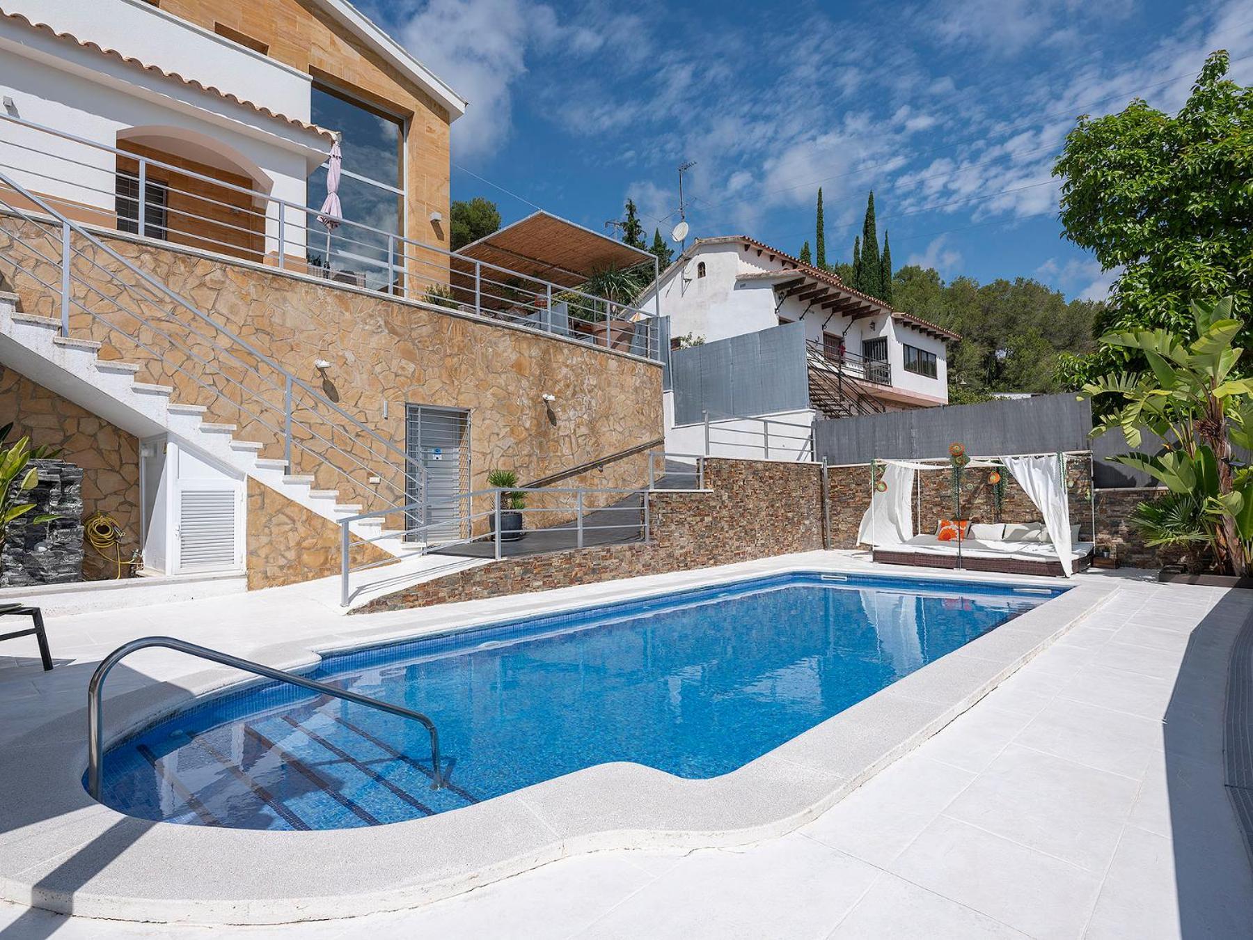 Сasa de vacaciones Arhat Sitges Sant Pere De Ribes