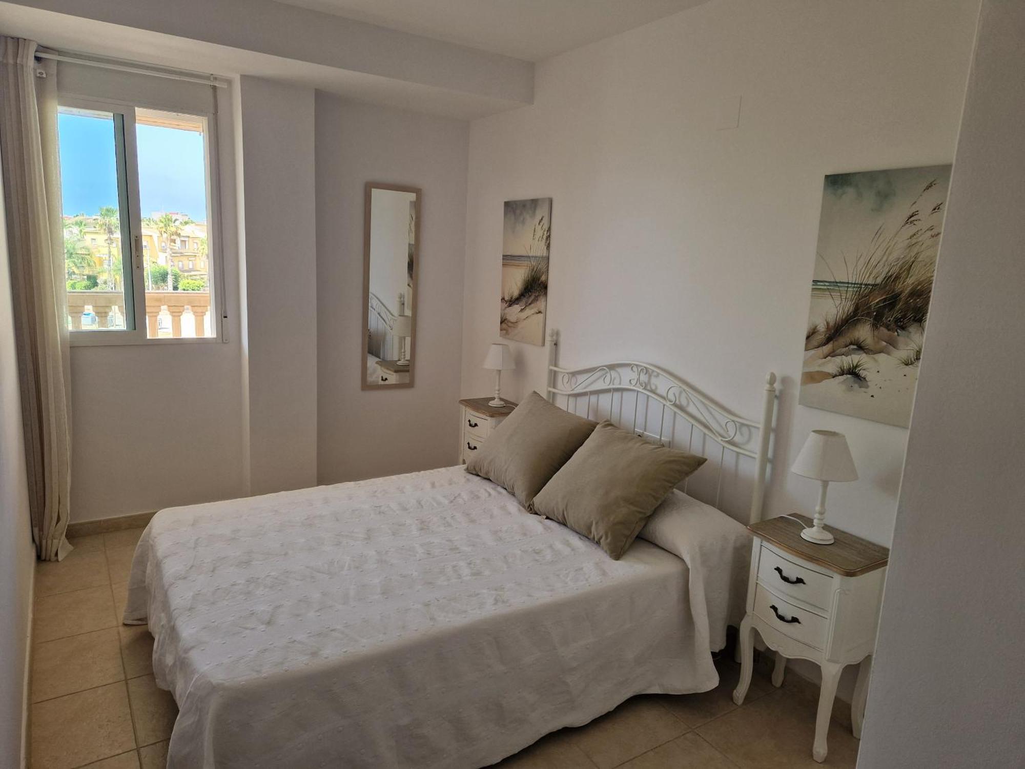 Apartamento Relax Nou Fontana 200m2 5min *