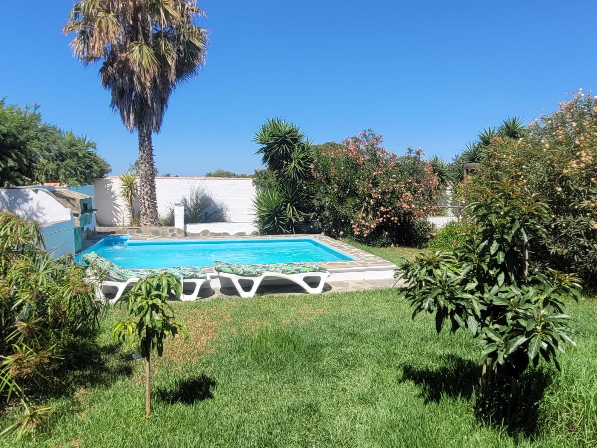 Сasa de vacaciones Casa Felicidad *