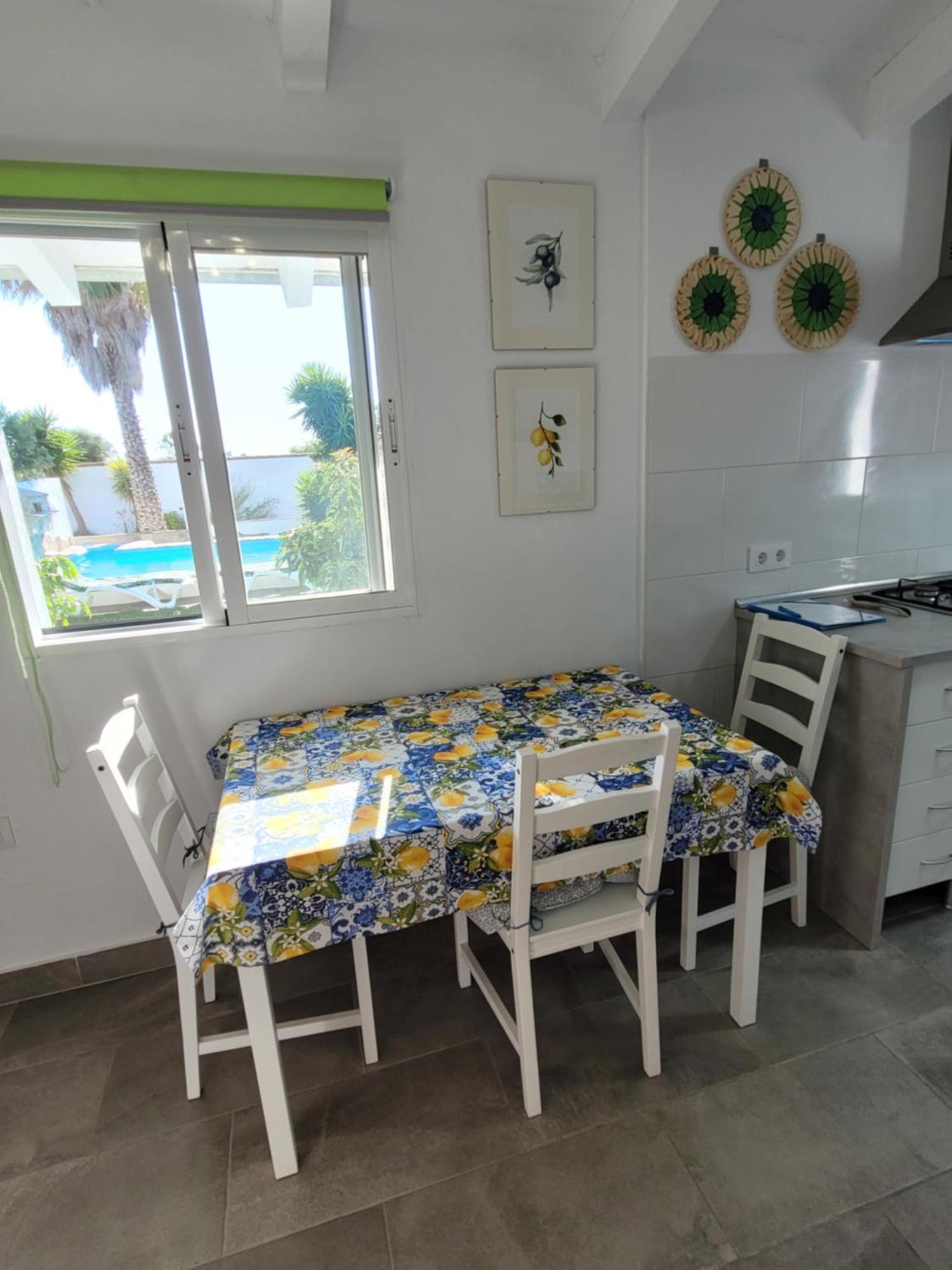 Casa Felicidad Chiclana de la Frontera