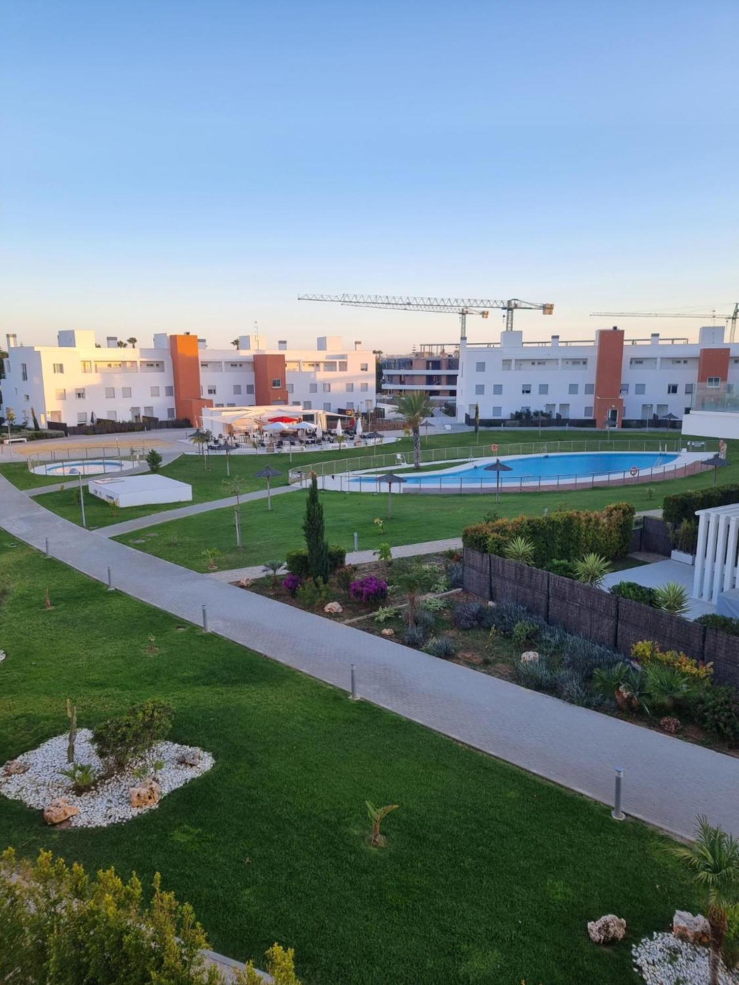 Apartment Costa Ballena - Urbanizacion Playa Azul - *