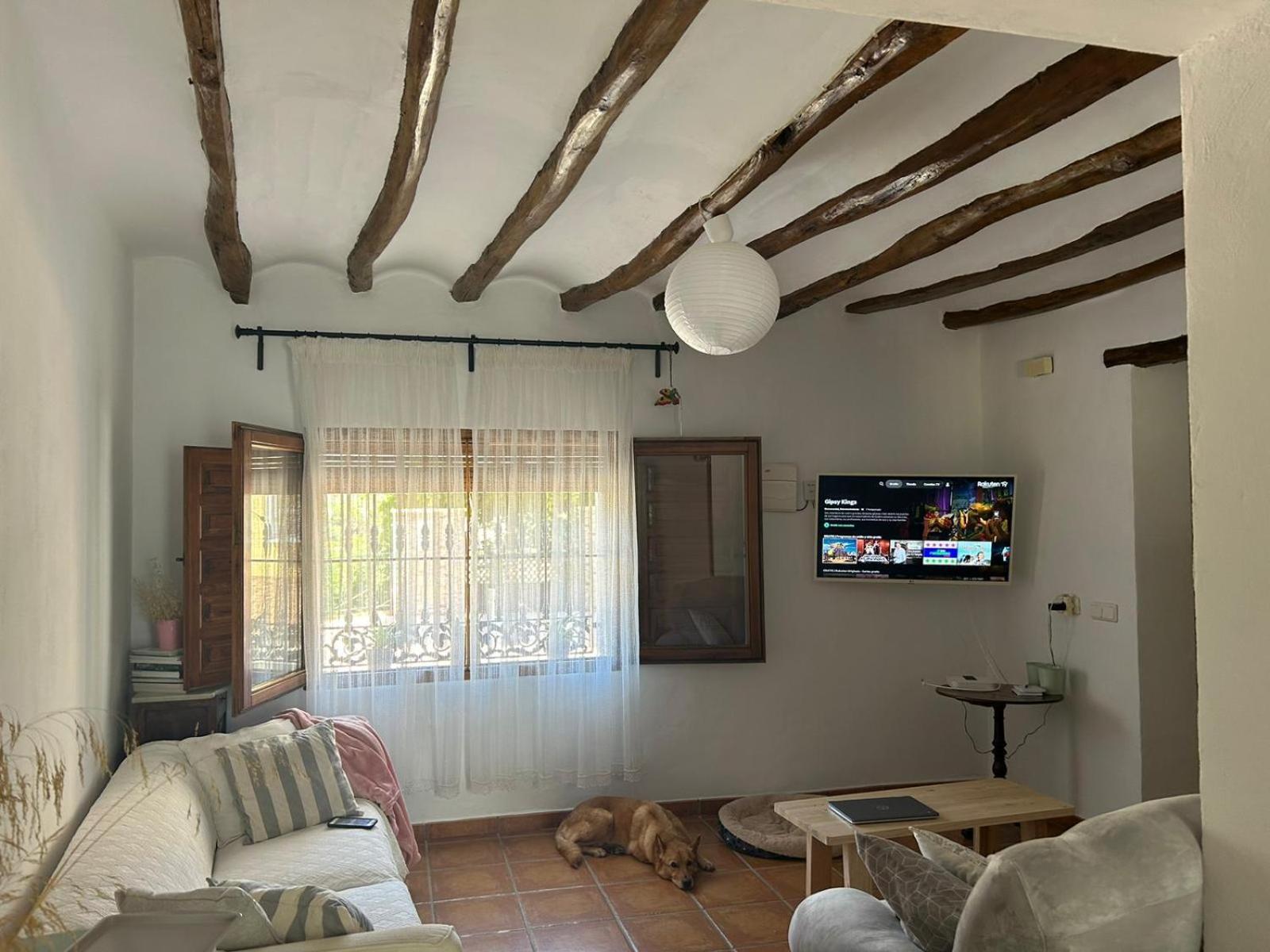 Сasa de vacaciones Casa Almendros *