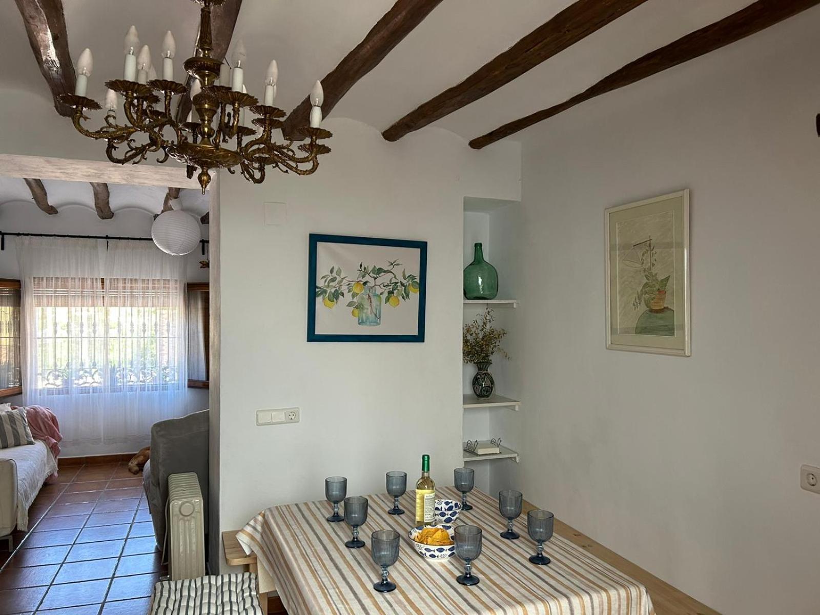Casa Almendros Сasa de vacaciones *