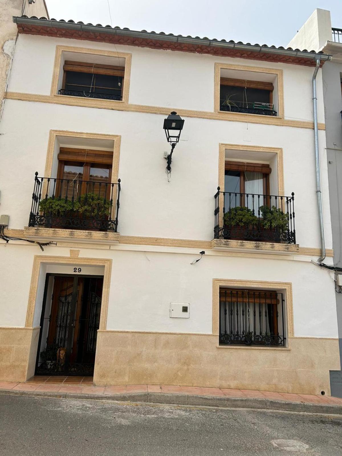 Casa Almendros Сasa de vacaciones