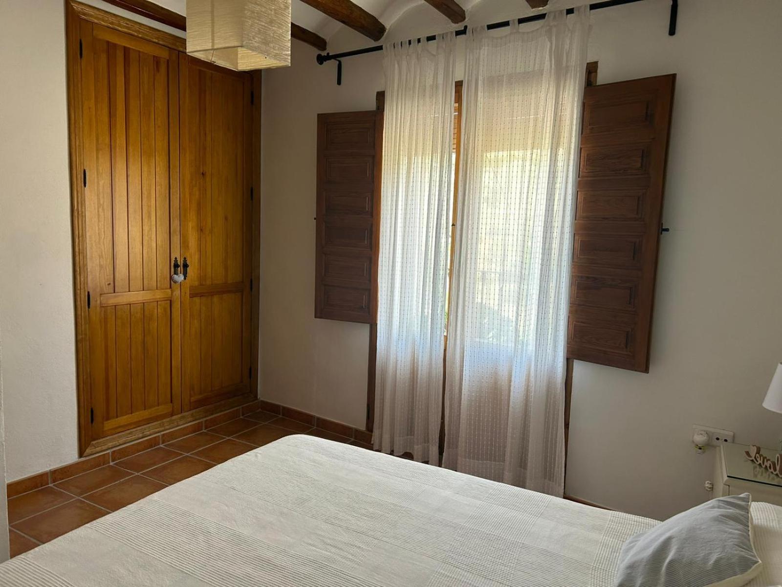 Casa Almendros Сasa de vacaciones *