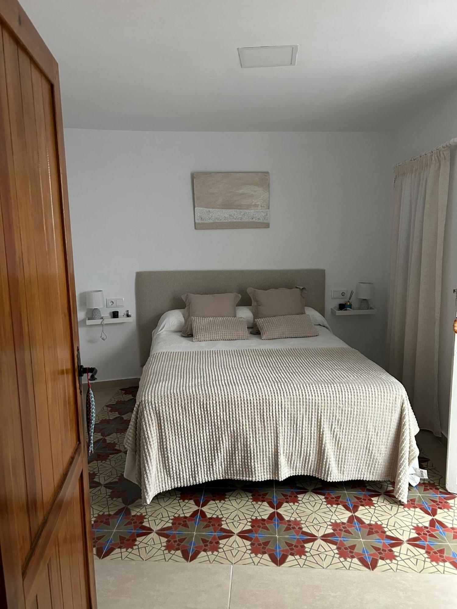 Casa Almendros Сasa de vacaciones Confrides