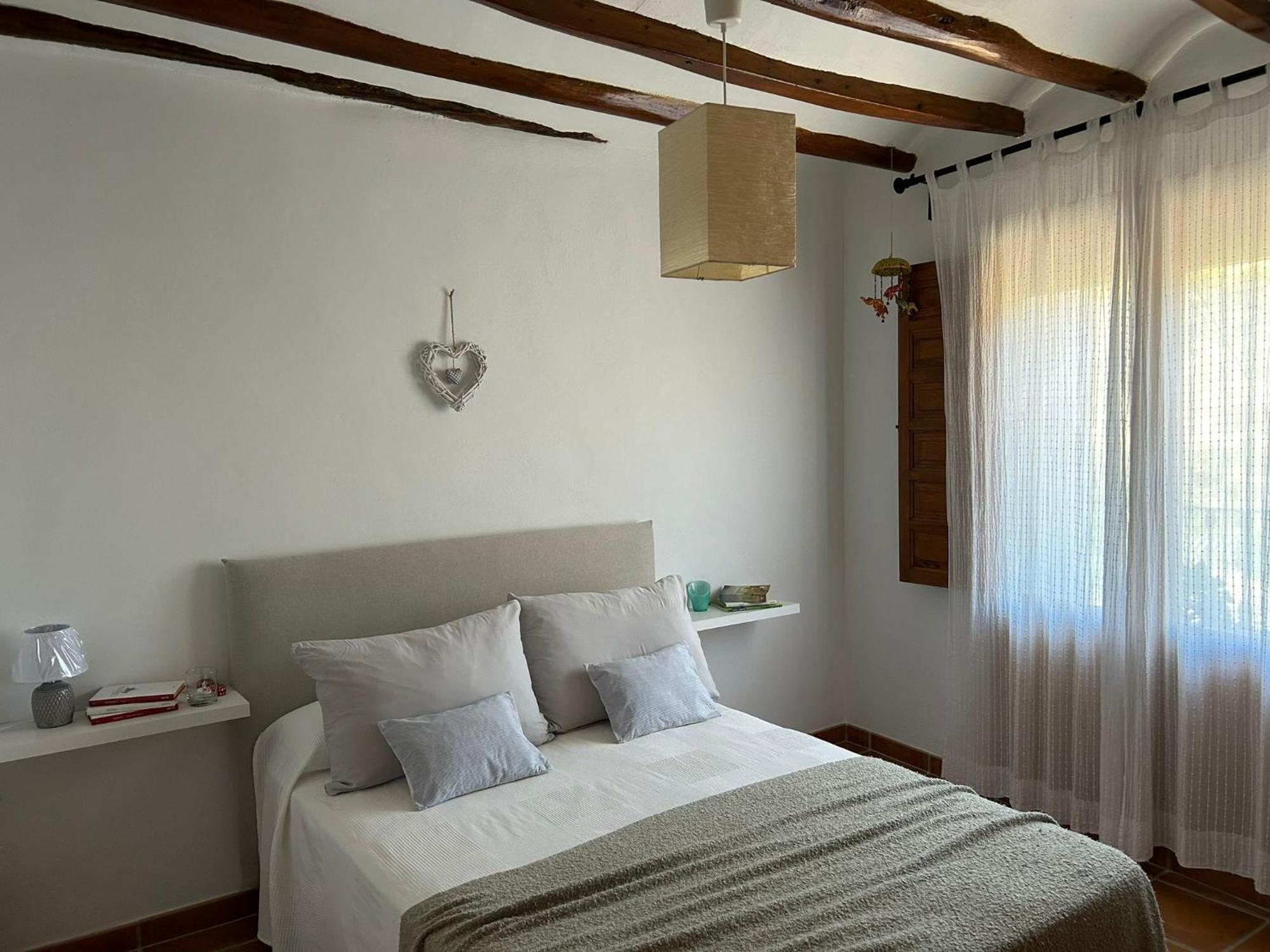Casa Almendros Сasa de vacaciones Confrides