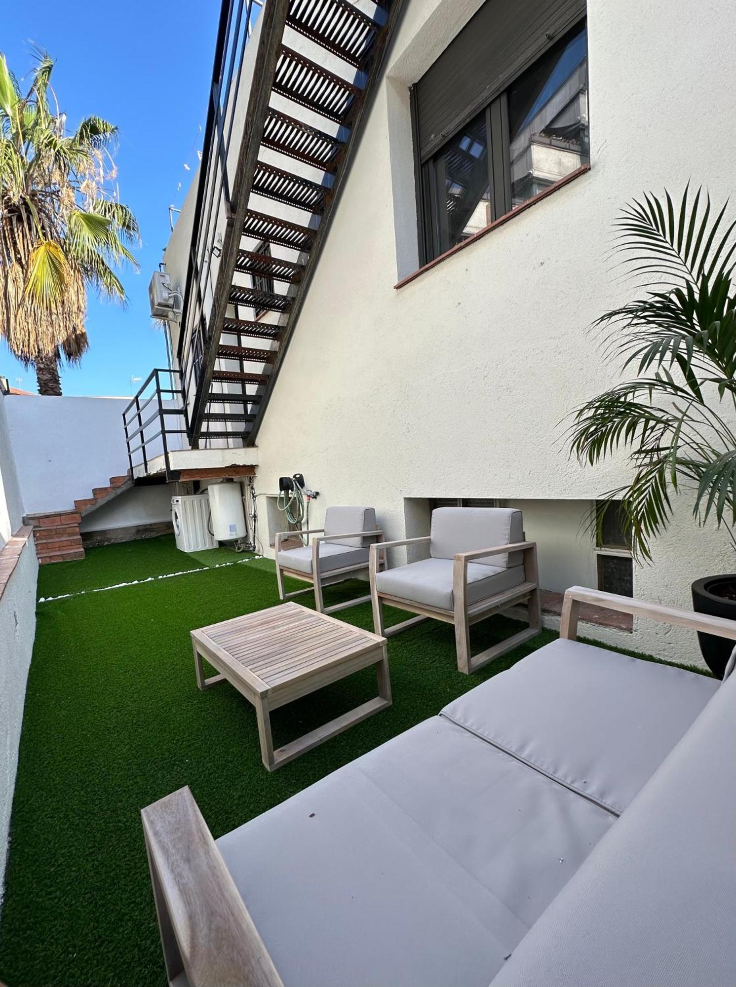 Holiday home Acogedora Casa En El Papiol