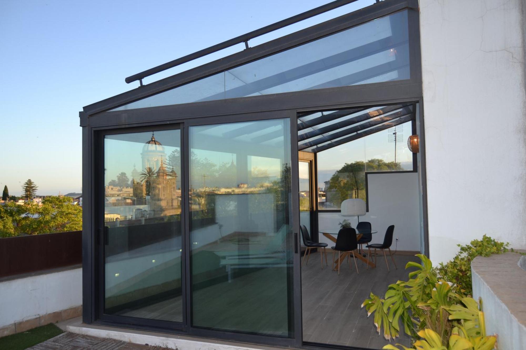 Apartamento G&h - Penthouse Center - Jerez