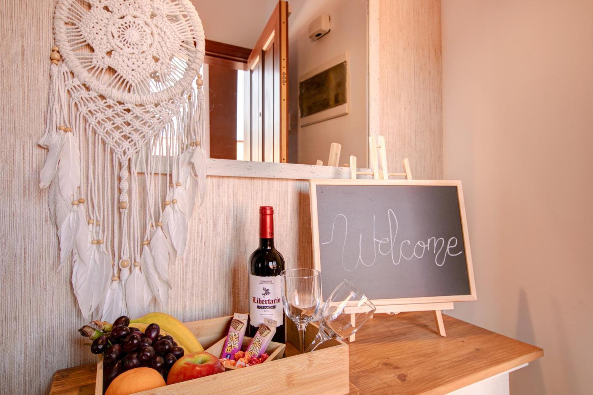 Apartment Relax In Villa-sur San Miguel de Abona