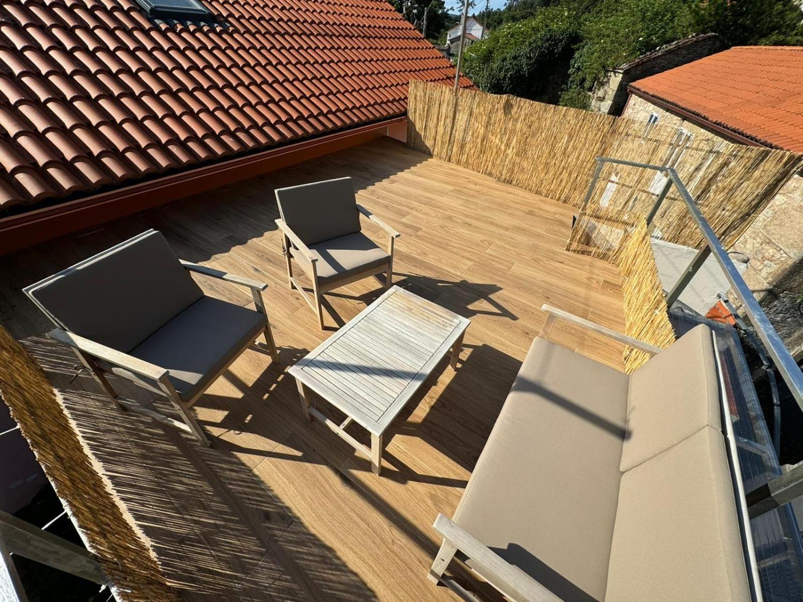 Casadeira De Mucha Apartment Camarinas