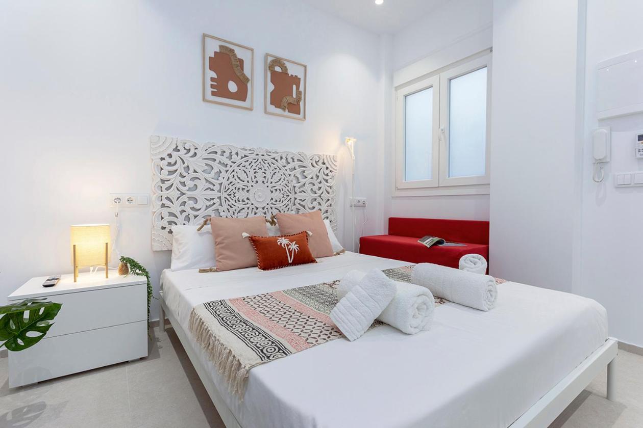 Apartamento Acogedor Estudio En Puerto Banus By Rent Me