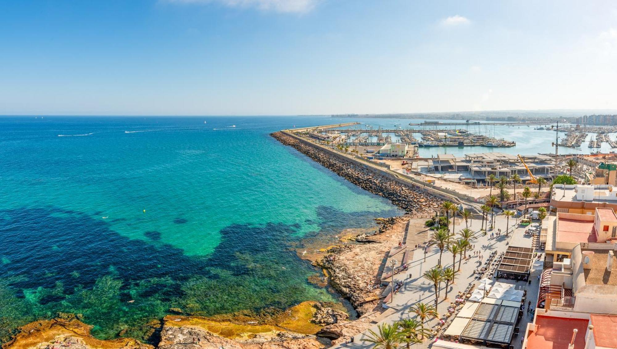 Juan Aparicio Sunrise Apartment Torrevieja