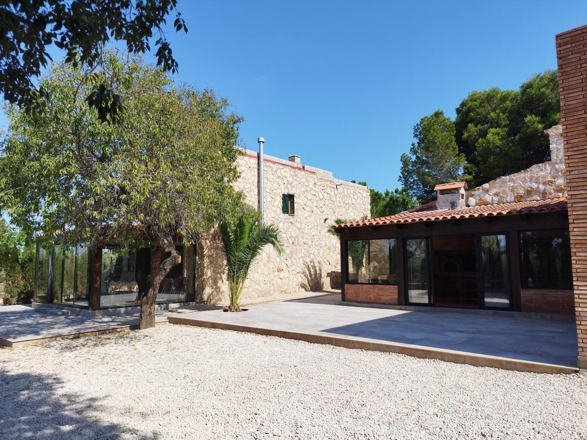 Villa Masia Oriola Amposta