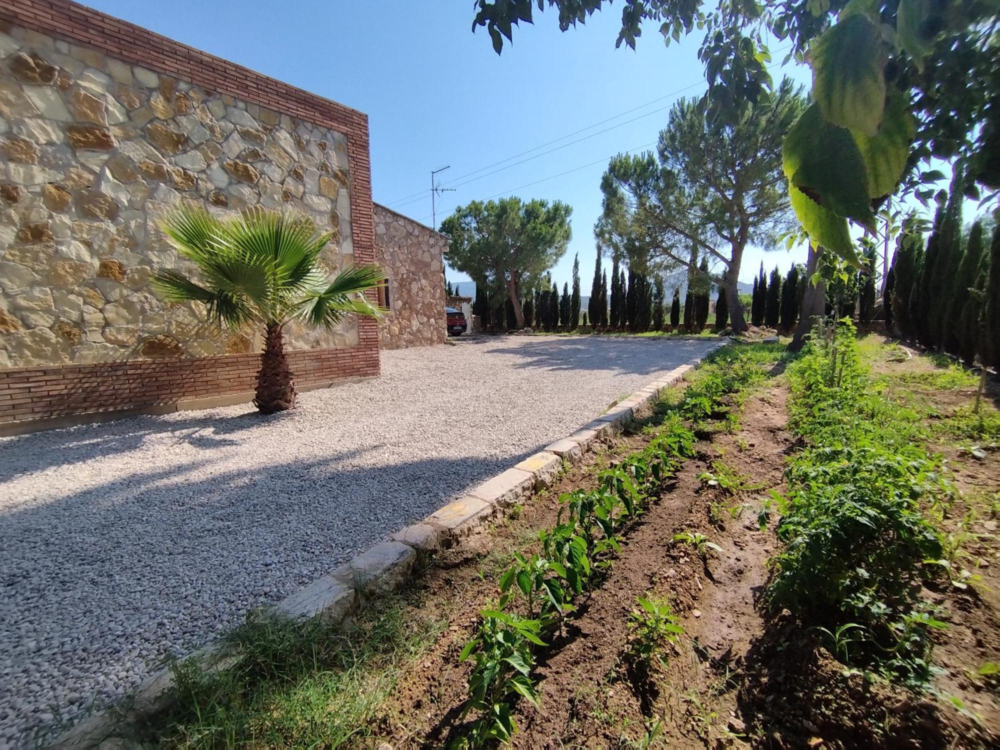 Masia Oriola Villa