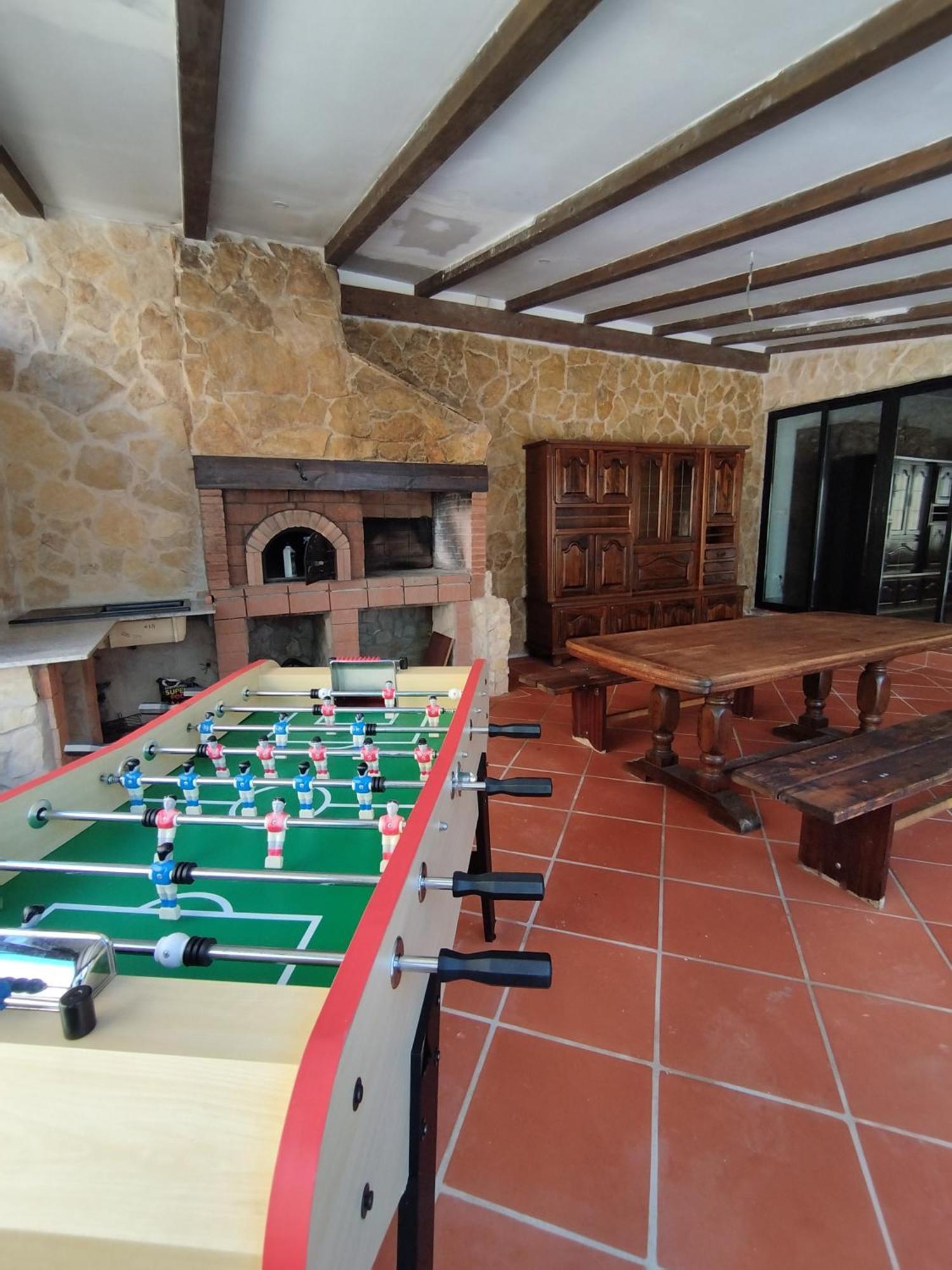 Villa Masia Oriola Amposta