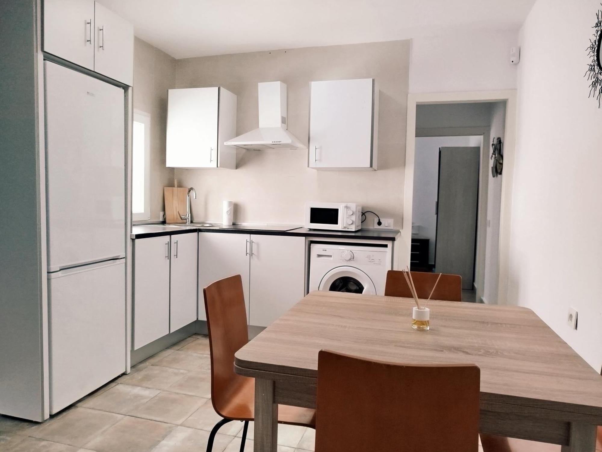 Casa Chiclana Centro Apartamento *