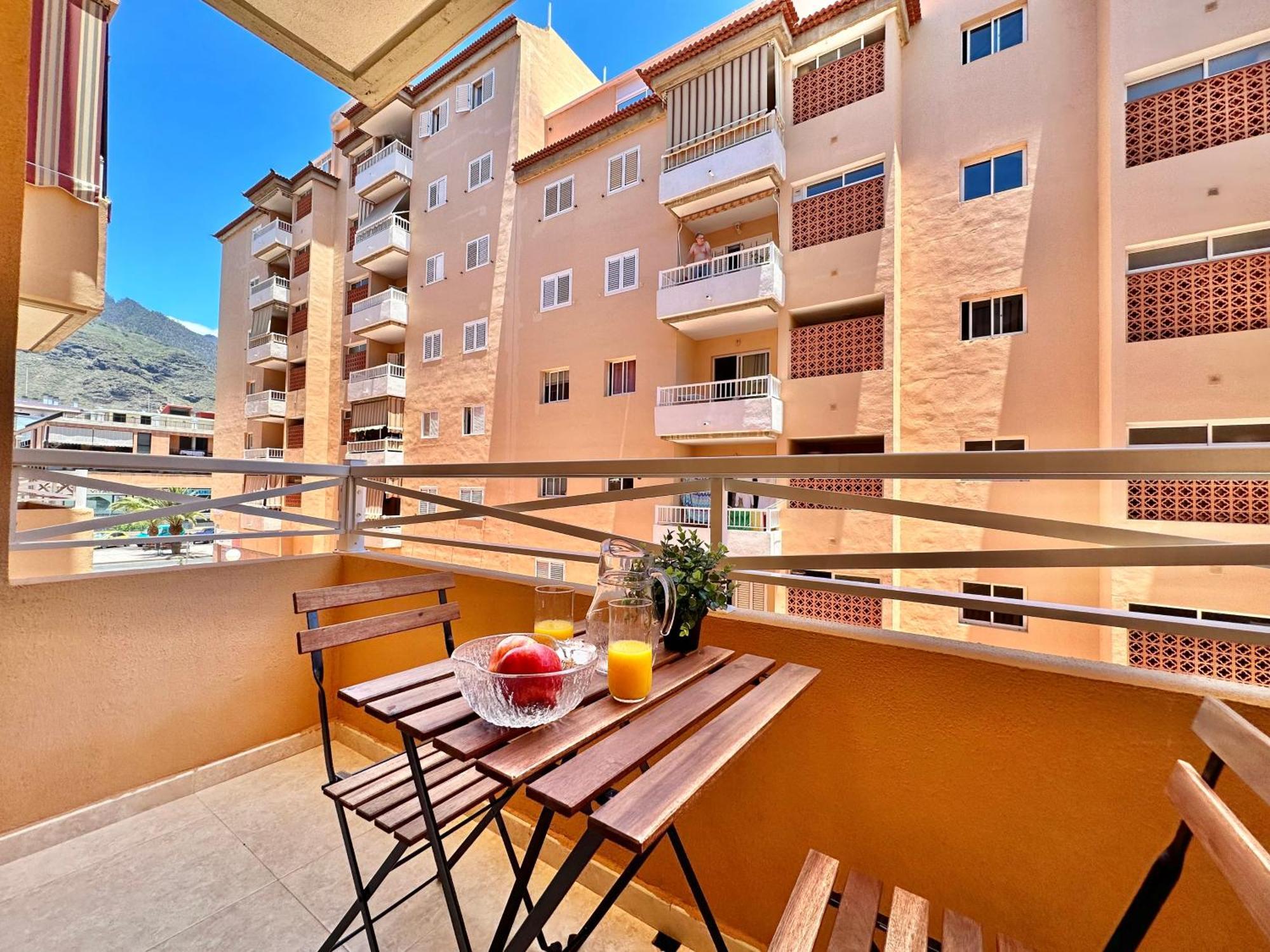 Vivienda Carolina * Santa Cruz de Tenerife