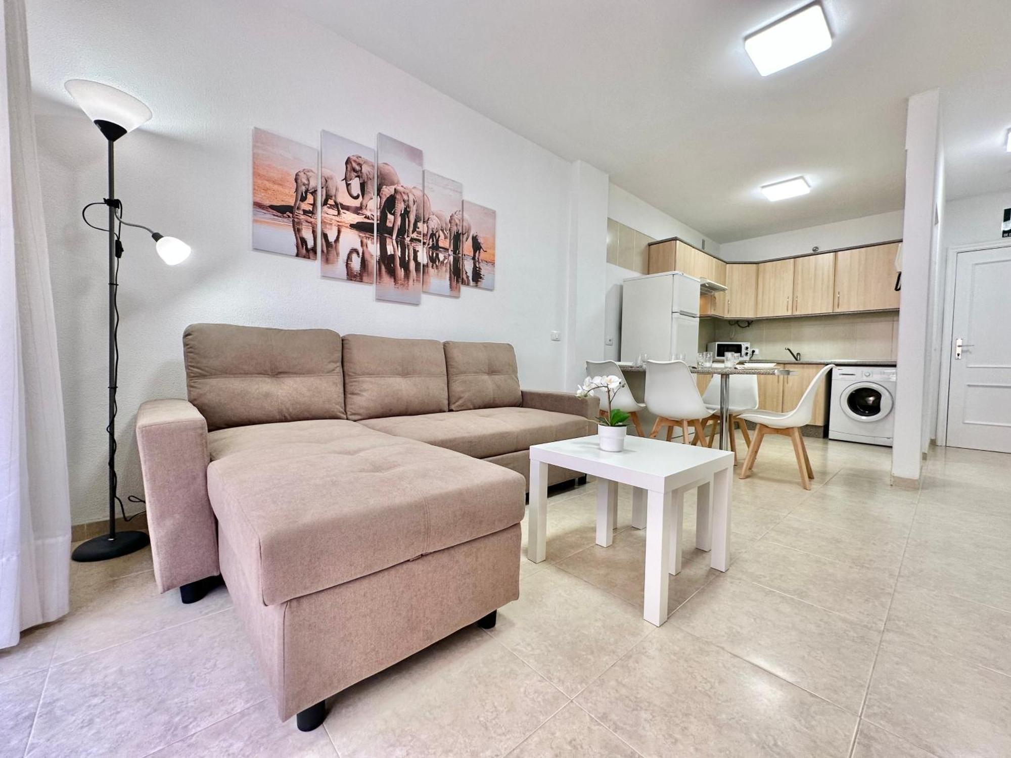 Apartment Vivienda Carolina Santa Cruz de Tenerife