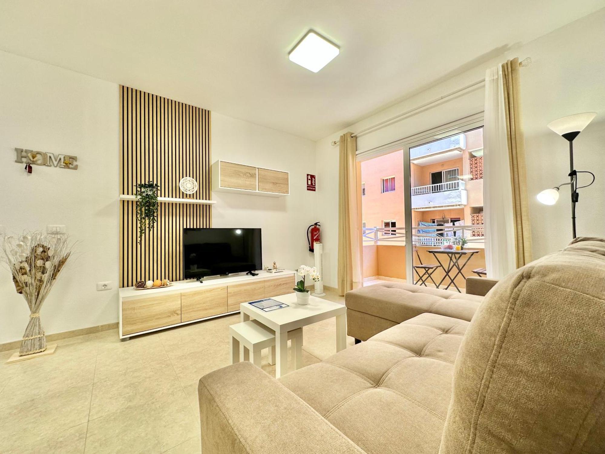 Vivienda Carolina Apartment