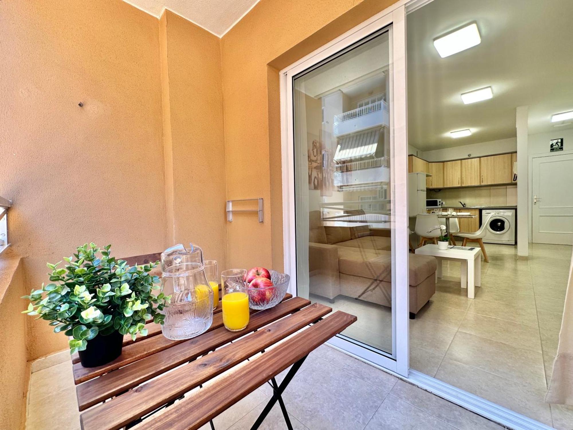 Vivienda Carolina Apartment *