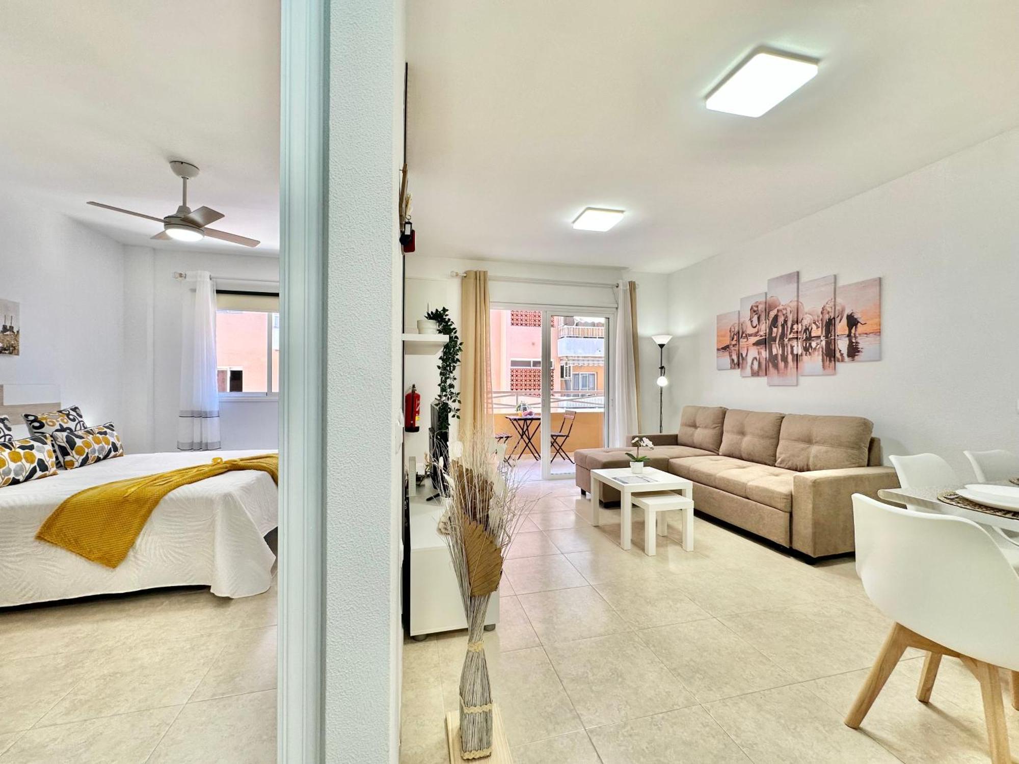 Apartment Vivienda Carolina Santa Cruz de Tenerife