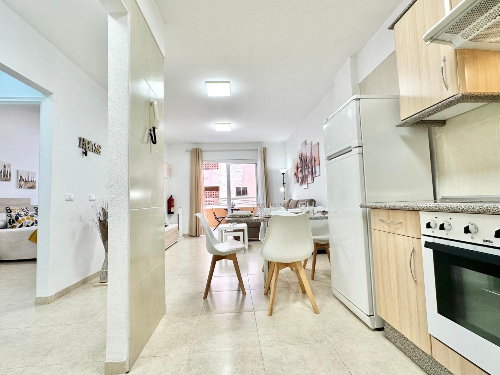 Vivienda Carolina Santa Cruz de Tenerife