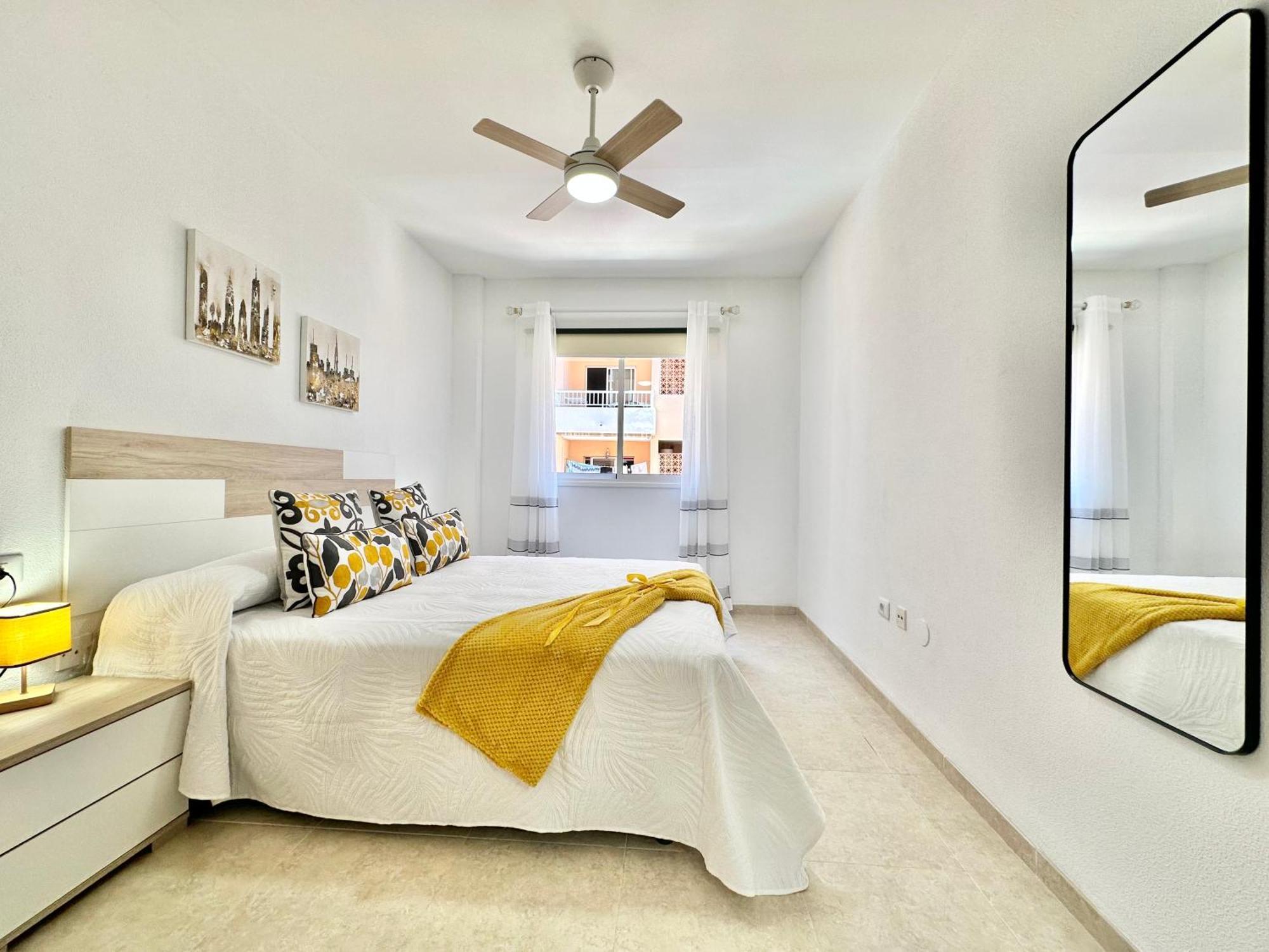 Vivienda Carolina Apartment *