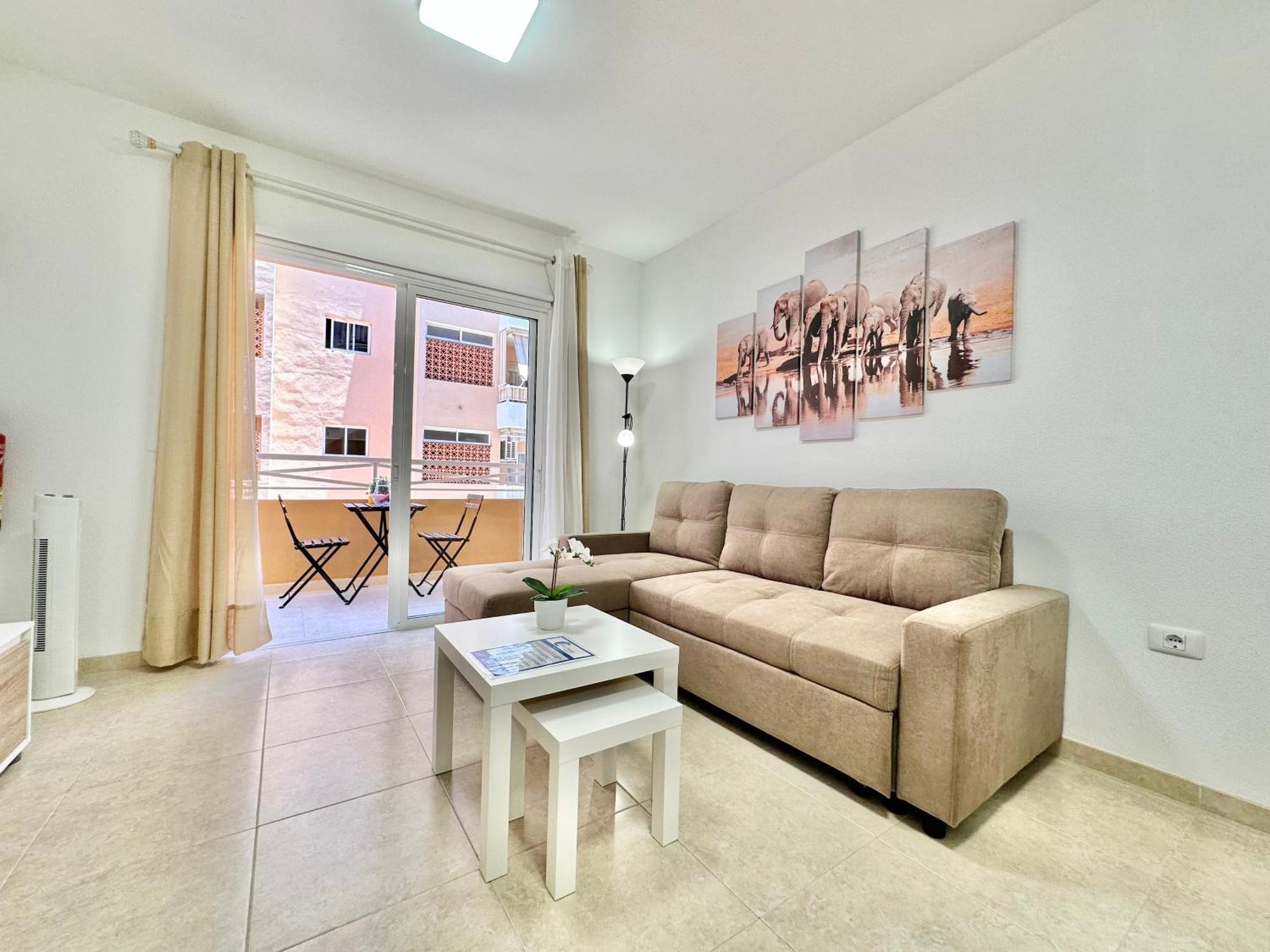 Apartment Vivienda Carolina Santa Cruz de Tenerife
