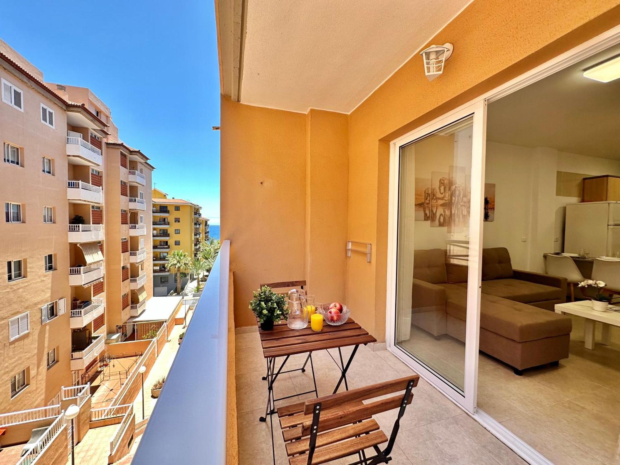 Vivienda Carolina Apartment