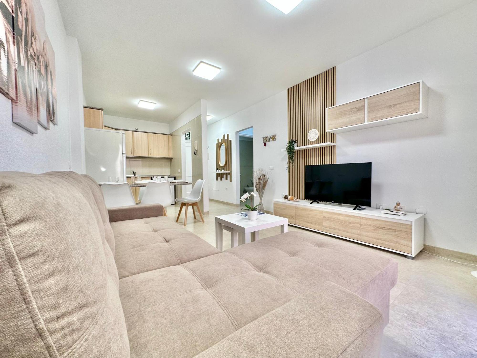 Apartment Vivienda Carolina *