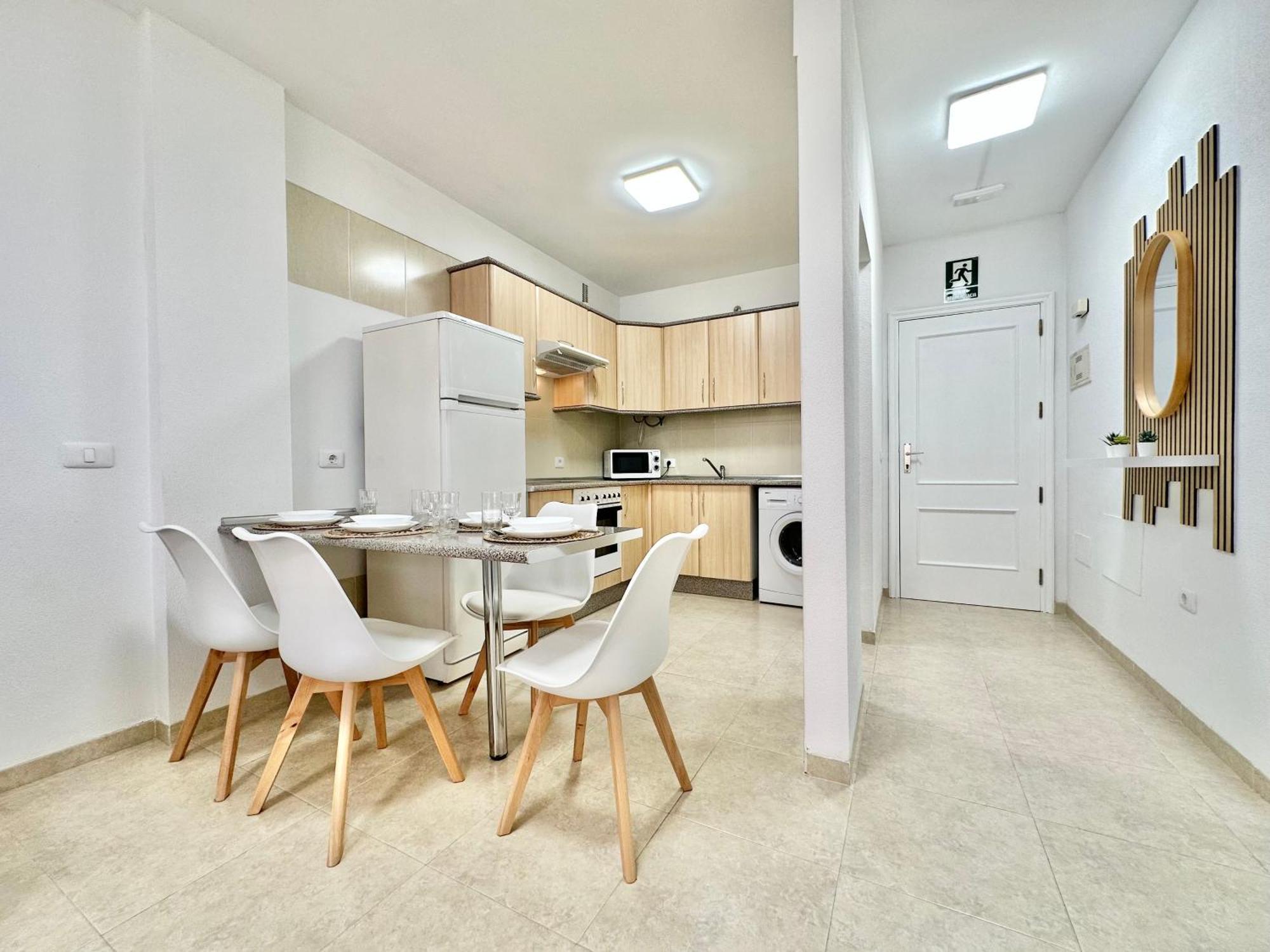 Apartment Vivienda Carolina *