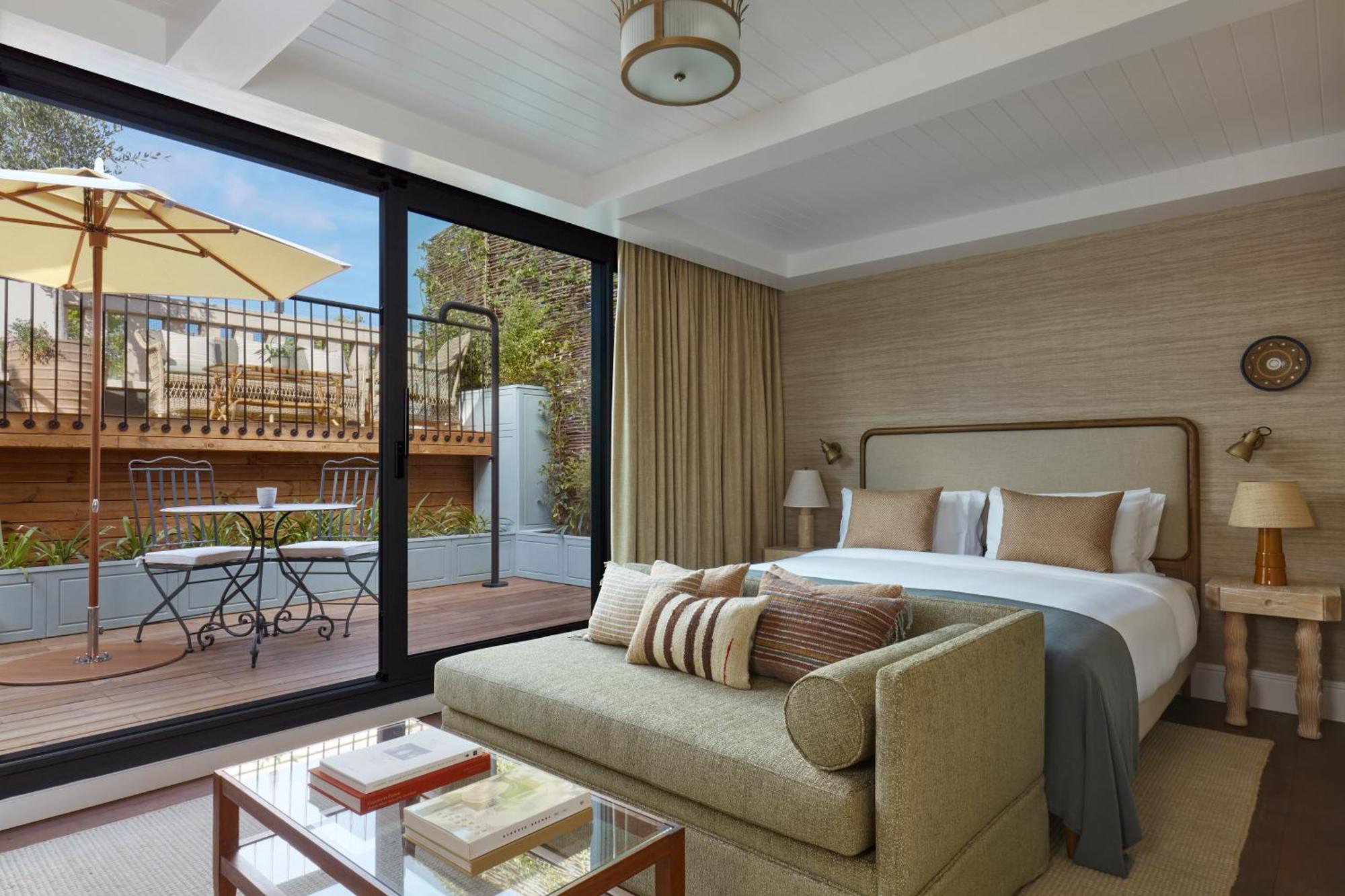 Miiro Borneta 4* Barcelona