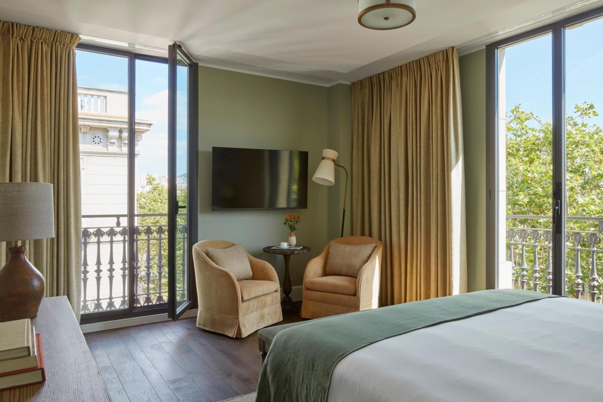 Miiro Borneta Hotel Barcelona