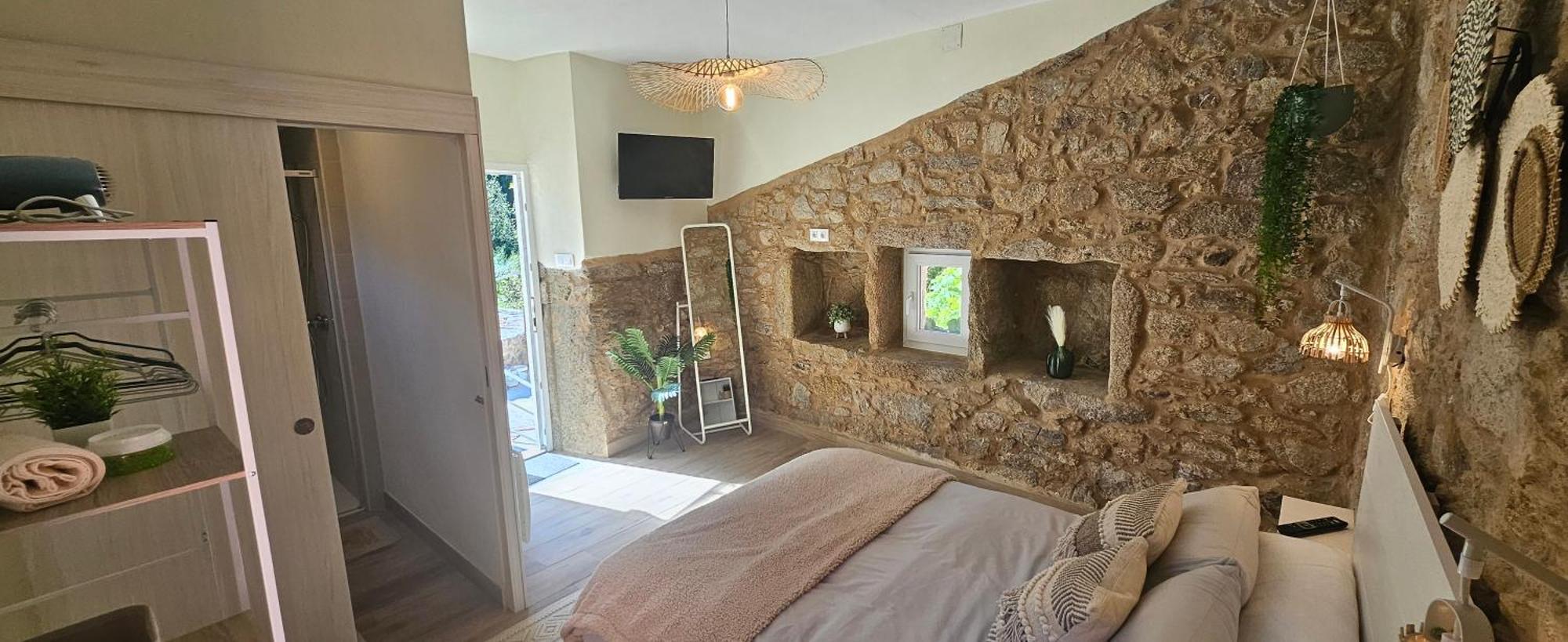 Casadeira De Mucha Apartment