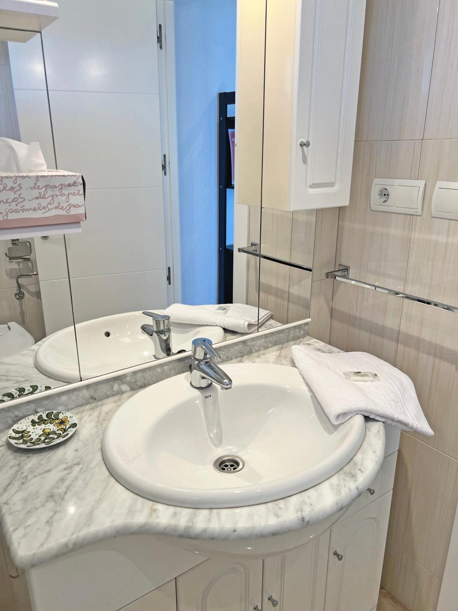 Apartamento 1ª Linea De Playa, Piscina, Parking, Ac El Campello