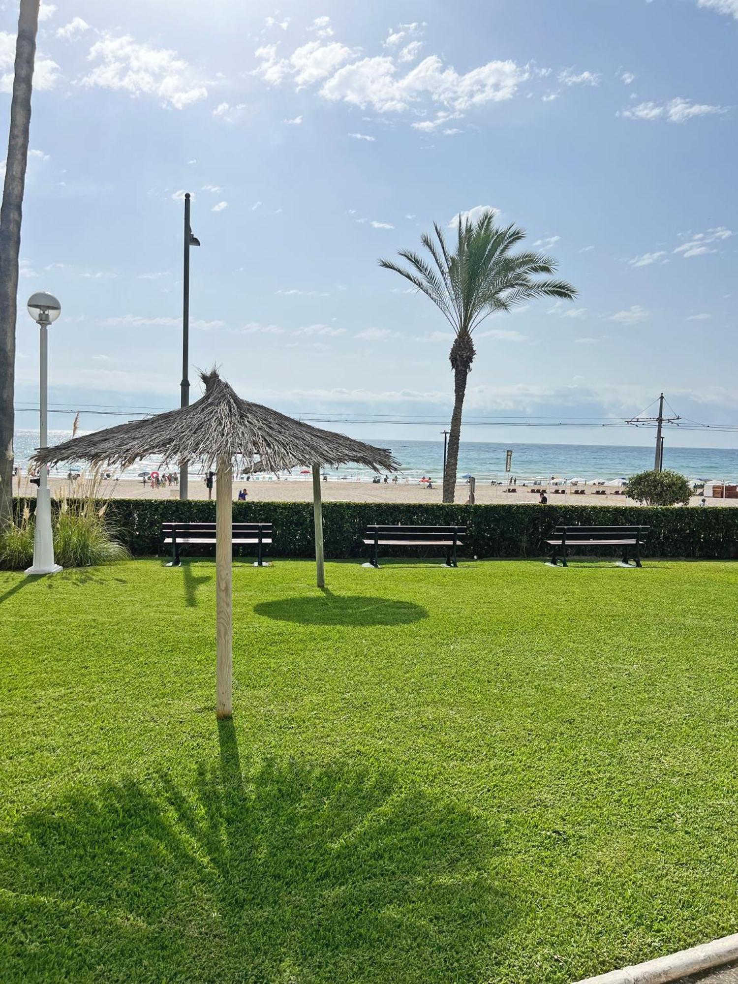 1ª Linea De Playa, Piscina, Parking, Ac El Campello