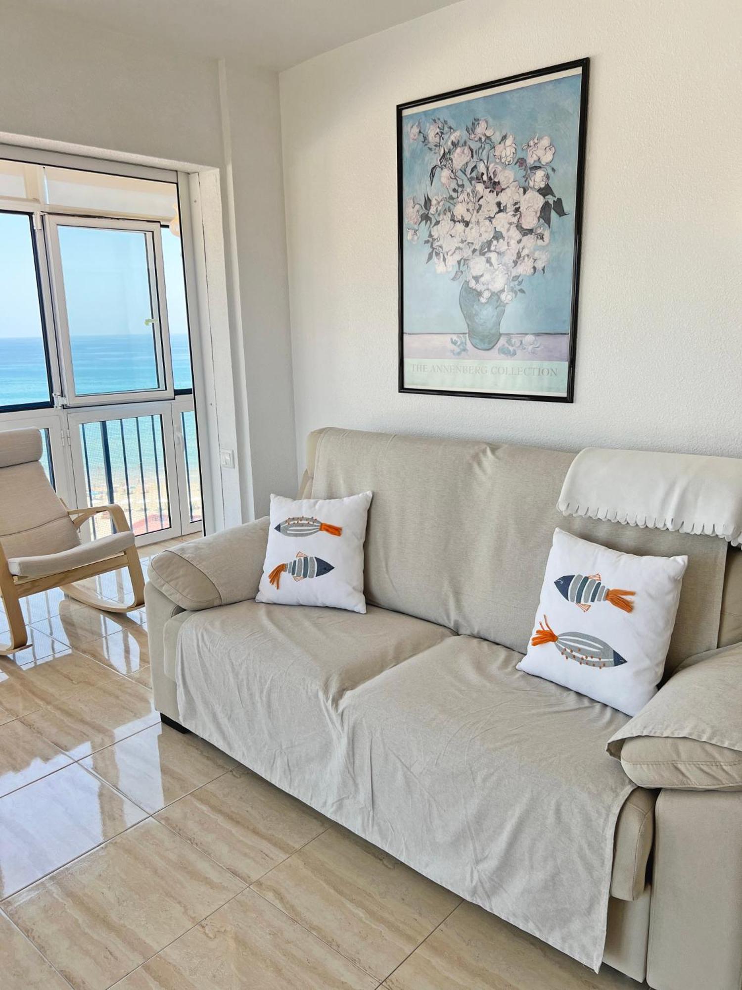 1ª Linea De Playa, Piscina, Parking, Ac * El Campello