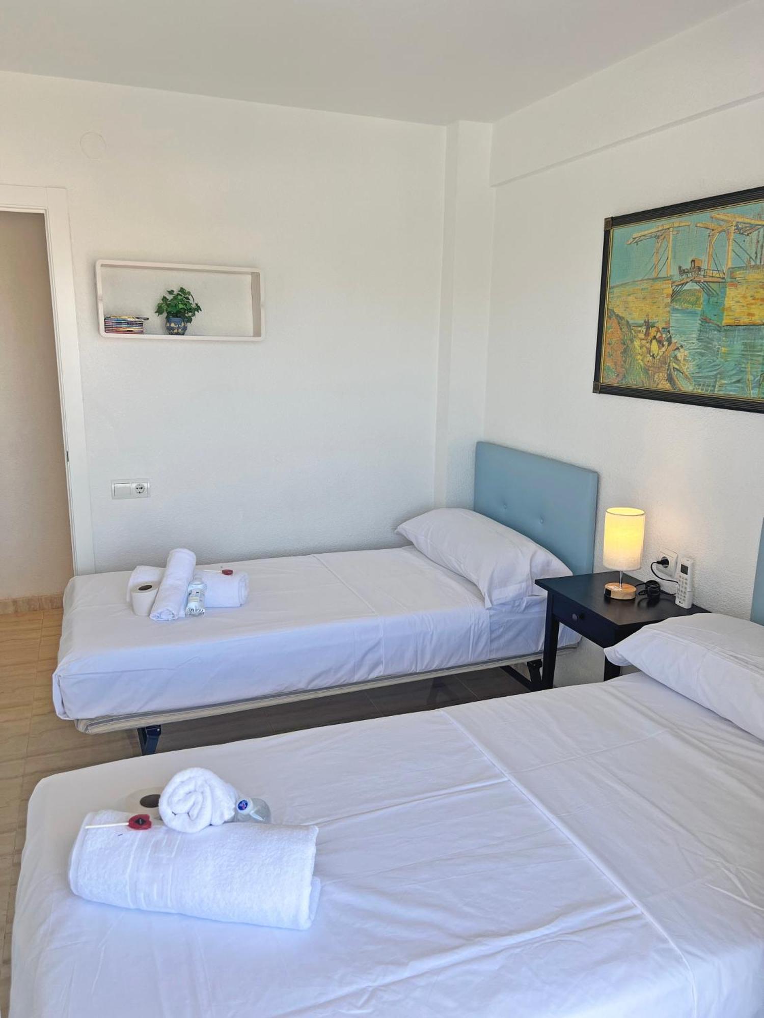 1ª Linea De Playa, Piscina, Parking, Ac