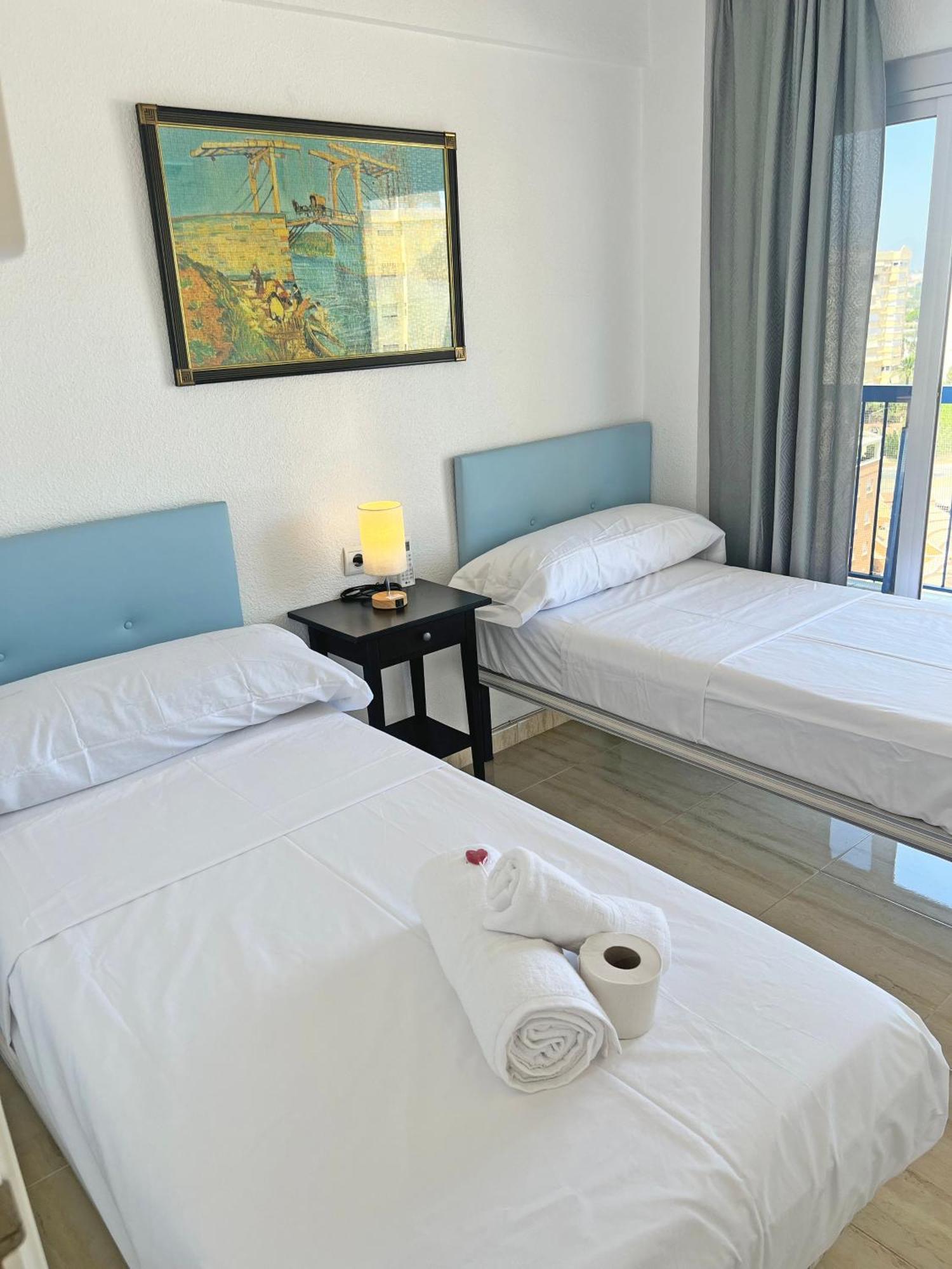 1ª Linea De Playa, Piscina, Parking, Ac