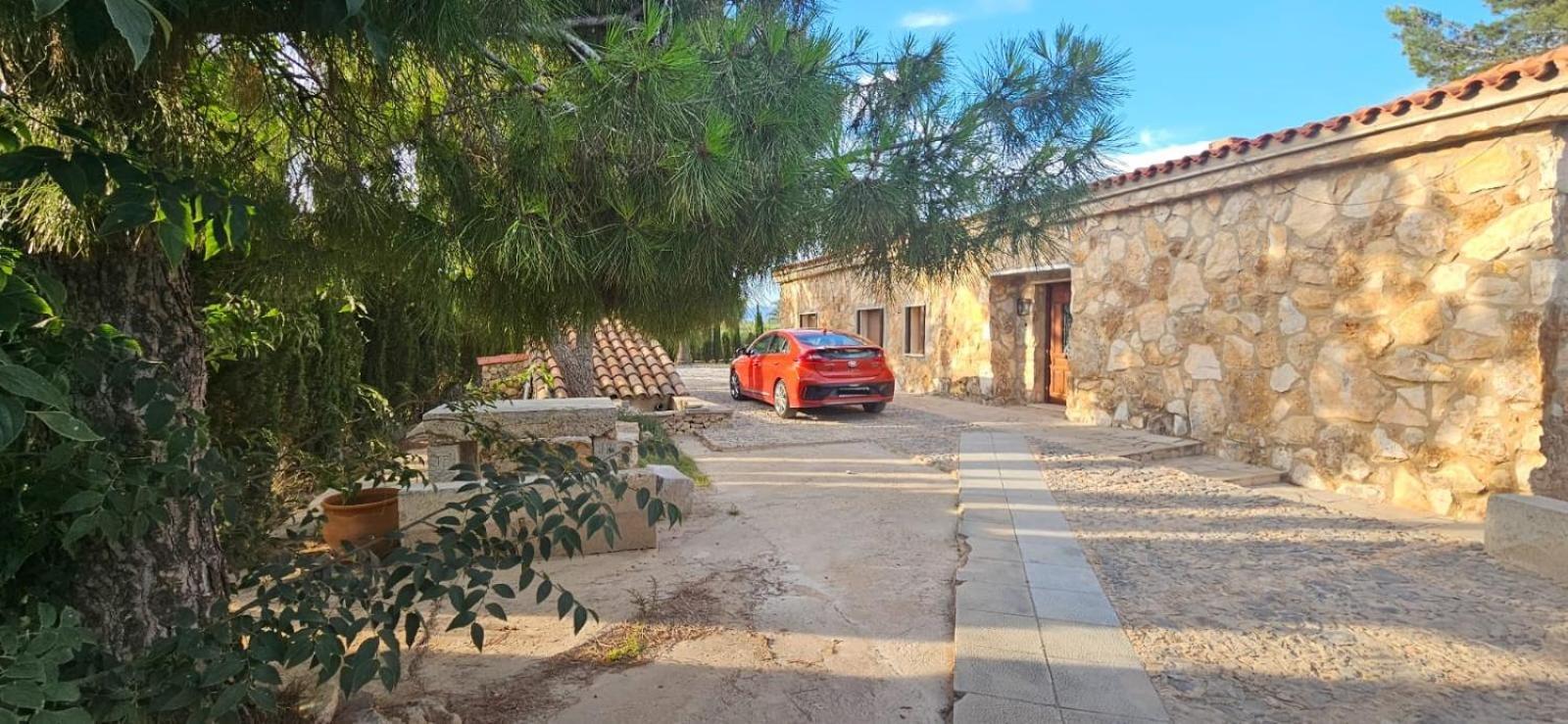 Villa Masia Oriola