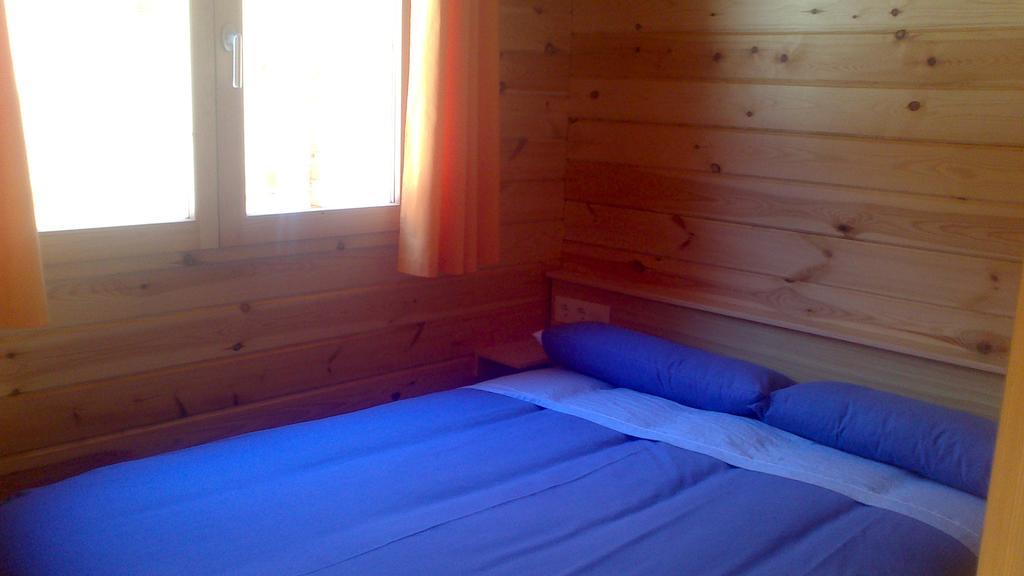 Campsite Camping Era Yerla D'arties