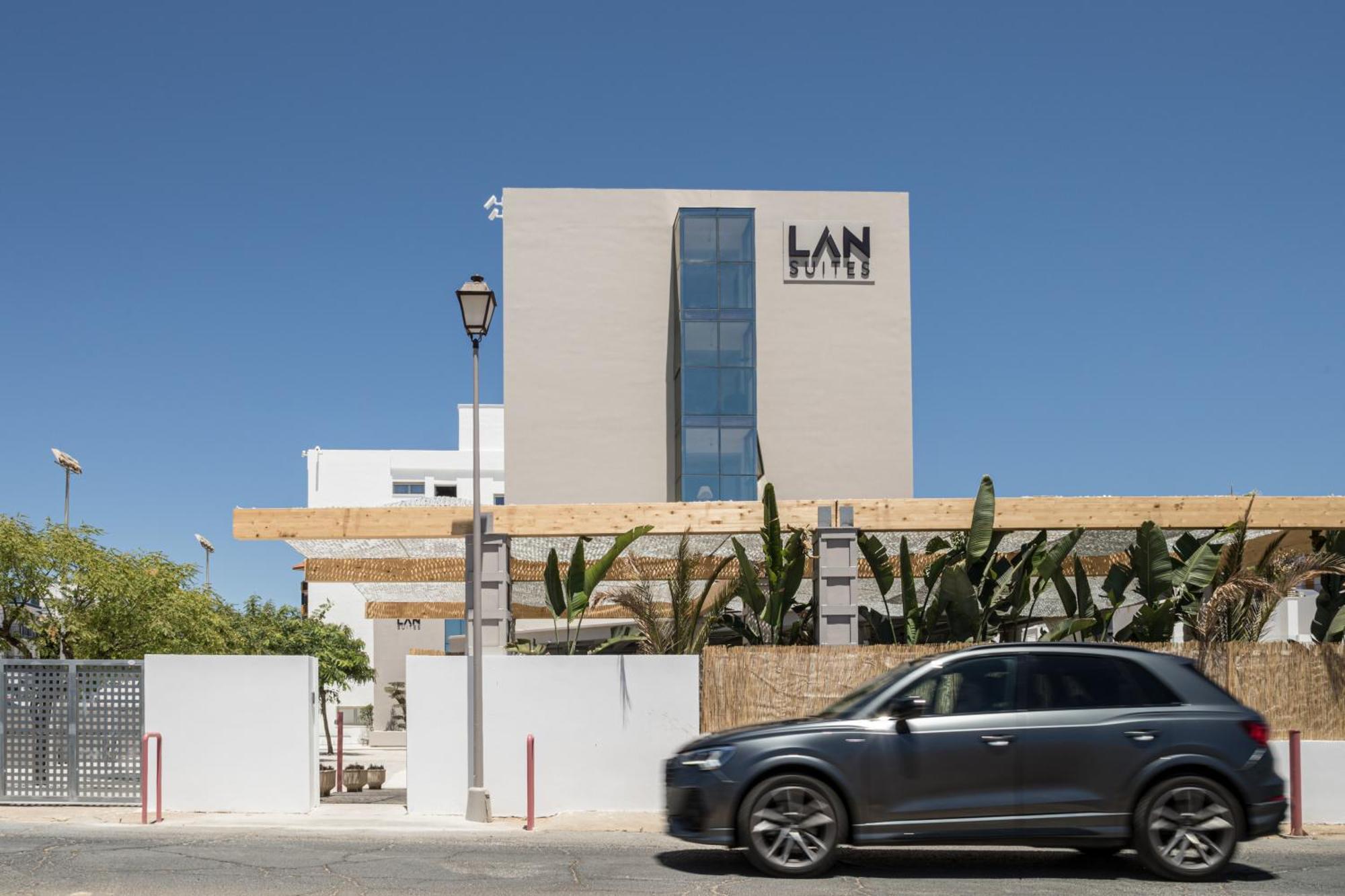 Aparthotel Lan Antilla Playa