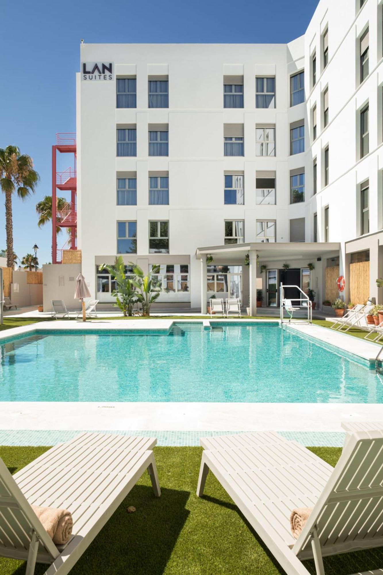 Lan Antilla Playa Aparthotel *
