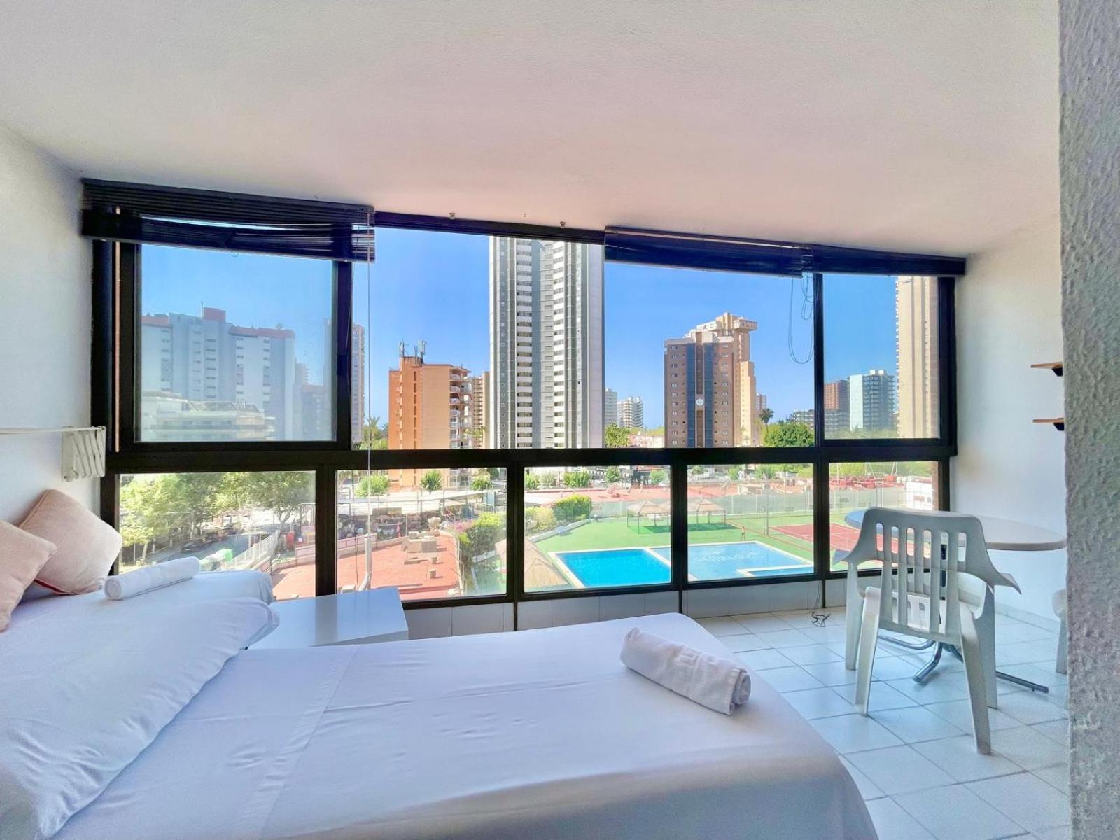 Gemelos 2 Levante Apartamento Benidorm