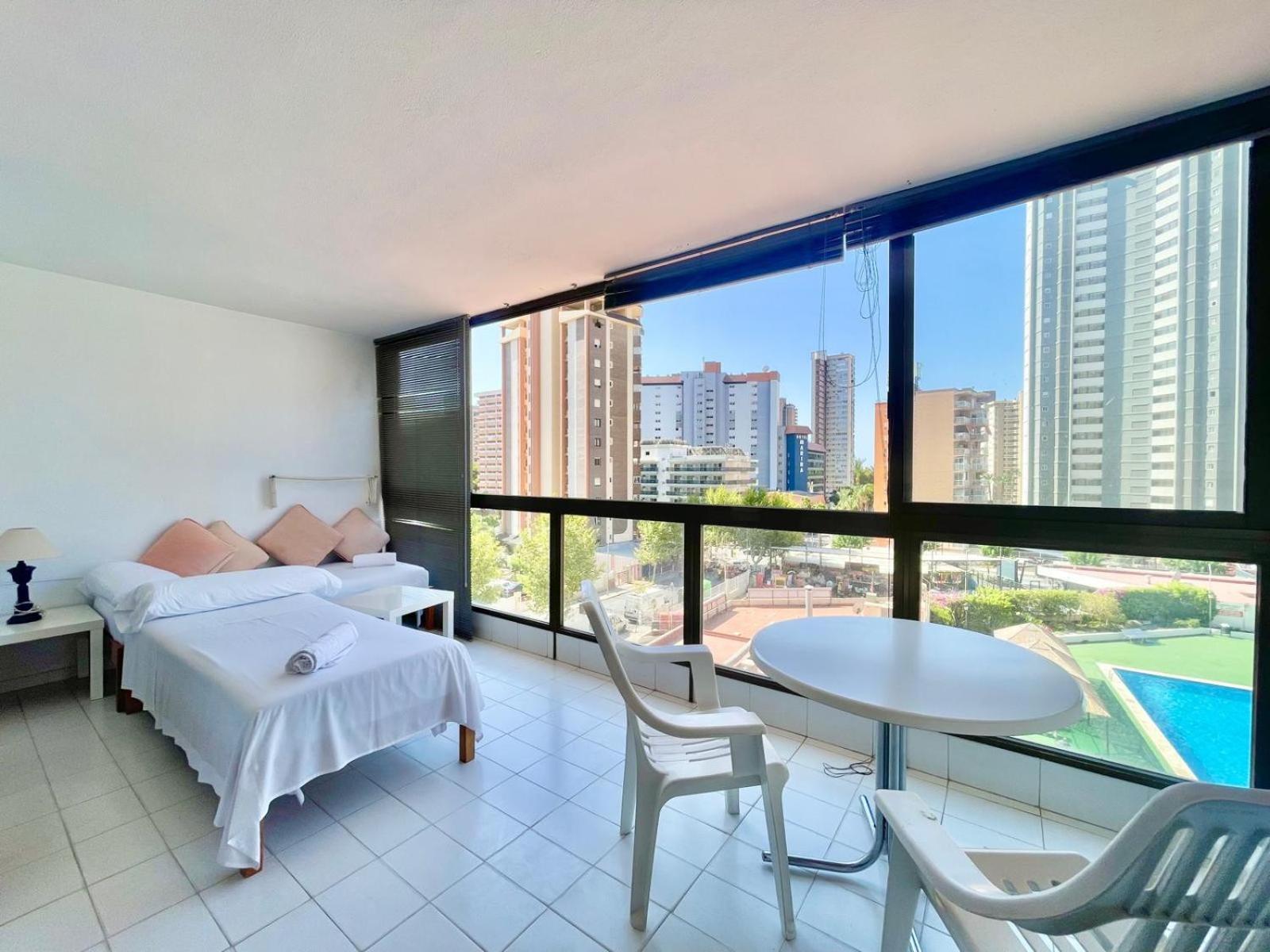 Apartamento Gemelos 2 Levante *