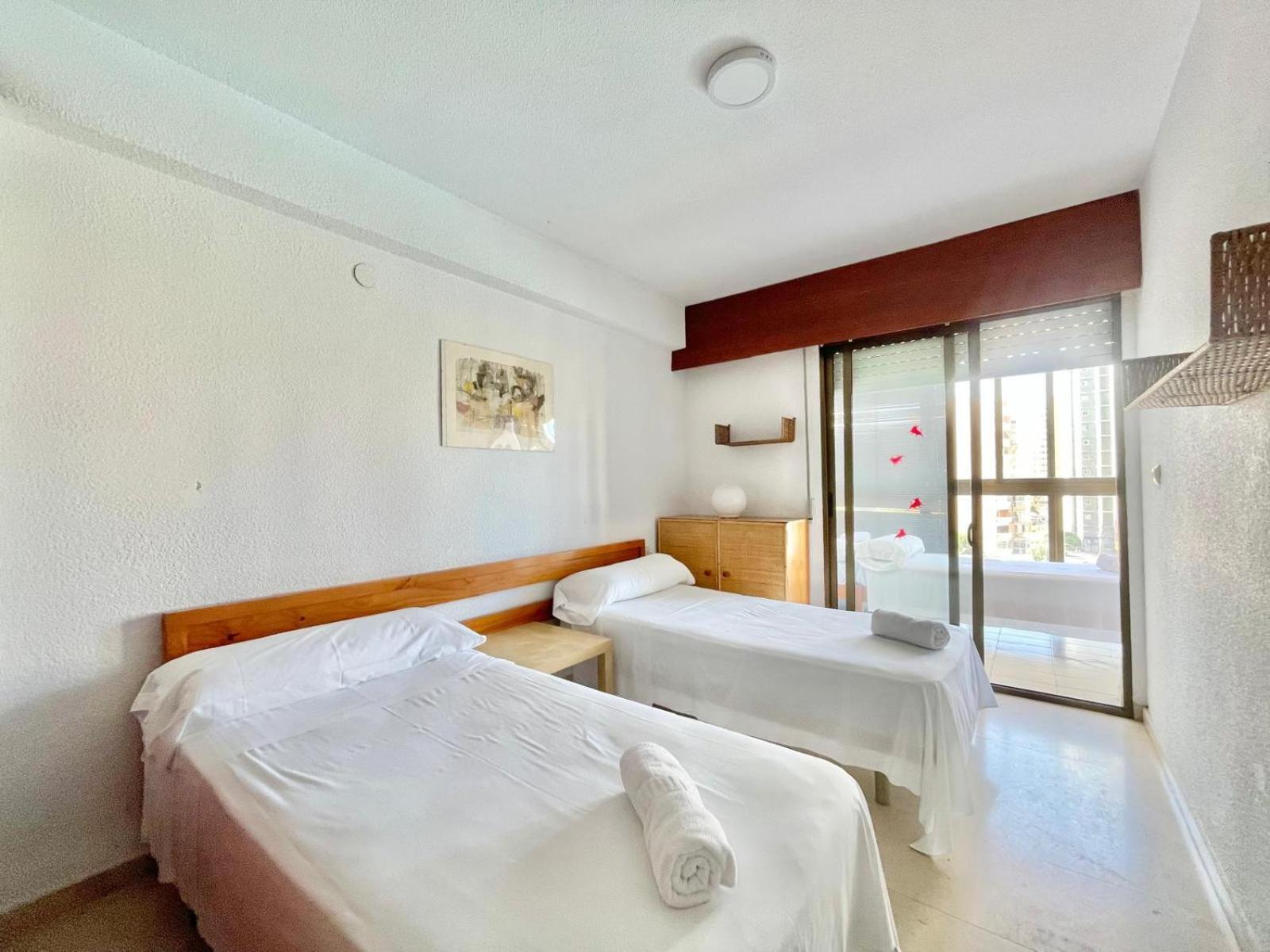Apartamento Gemelos 2 Levante Benidorm