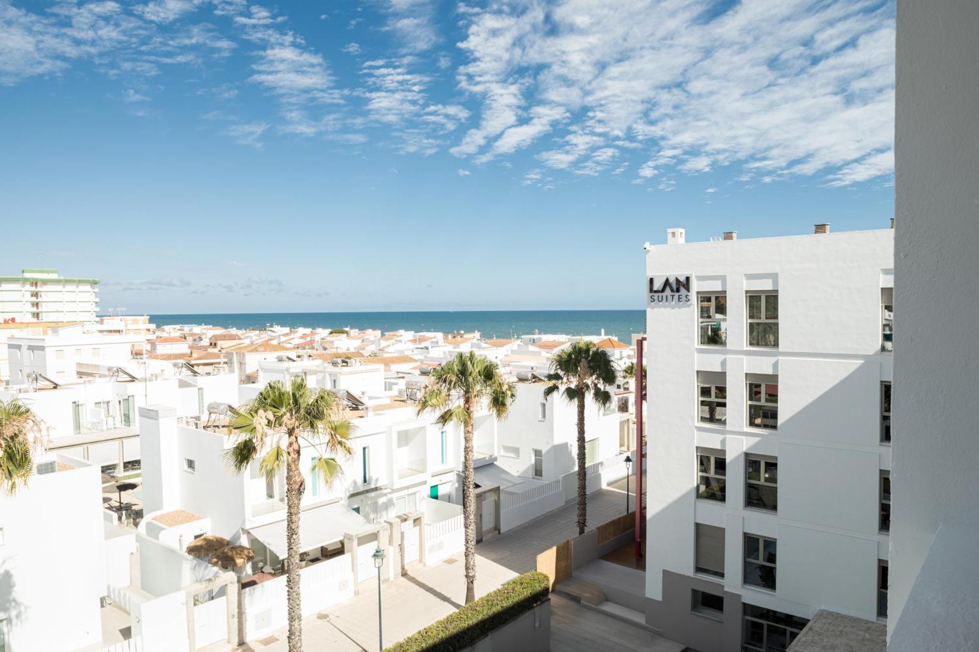 Aparthotel Lan Antilla Playa