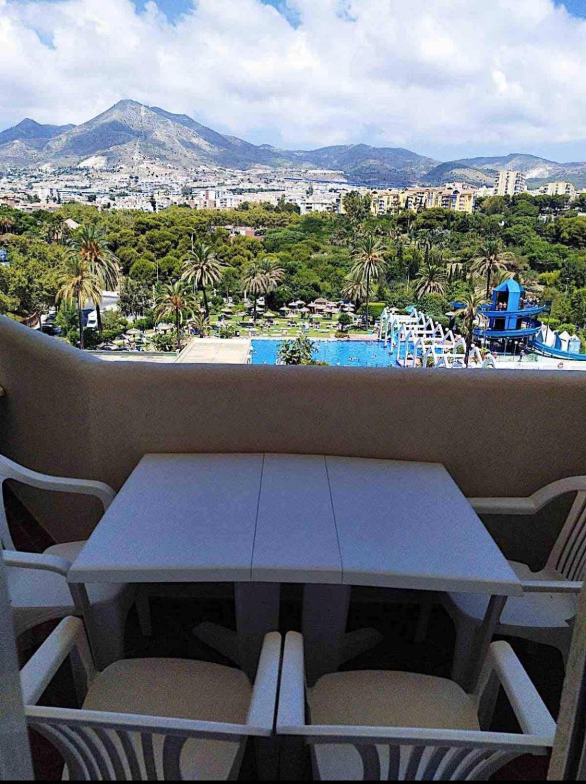 Apartahotel Benal Beach Benalmádena