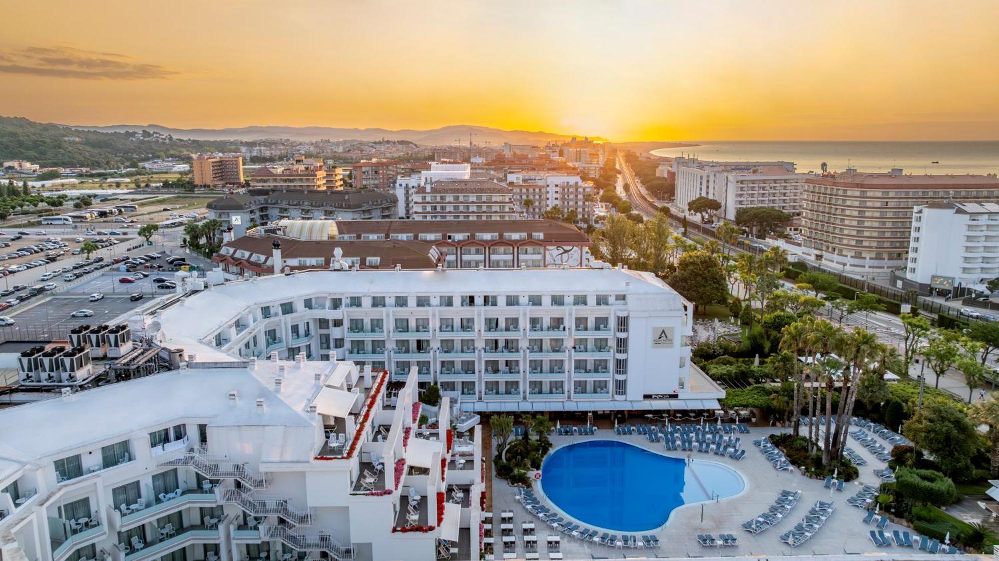 Hotel Aqua Aquamarina &